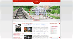 Desktop Screenshot of infrakos.com